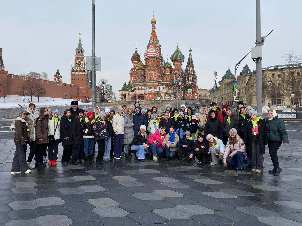 Друга я никогда не забуду, если с ним подружился в Москве..