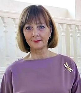 Фролова Елена Анатольевна.